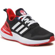 Spider man shoes Adidas Rapidasport X Marvel Spider-Man Shoes - Core Black/Cloud White/Better Scarlet