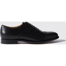 45 ⅓ - Schwarz Derby Scarosso Jacob derbies black_calf