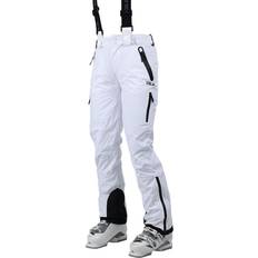 Trespass Women's Dlx Ski Trousers Marisol Ii - White