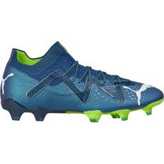 Puma Kunstgræs (AG) Fodboldstøvler Puma Future Ultimate FG/AG M - Persian Blue/White/Pro Green