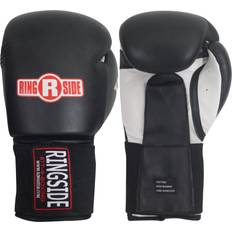 Synthetic Gloves Ringside Ringside IMF Tech Sparring Gloves, Men's, oz. Black