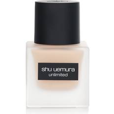 Shu Uemura Unlimited Breathable Lasting Foundation SPF24 #784 Fair Beige