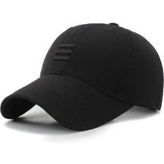 Shein Huvudbonader Shein Men Embroidery Detail Baseball Cap