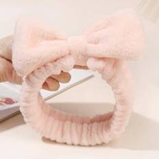 Shein 1pc Bow Bath Headband