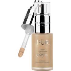 Pür 4-In-1 Love Your Selfie Longwear Foundation & Concealer TG2/Warm Nude