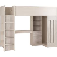 Jupiter High Sleeper Bed