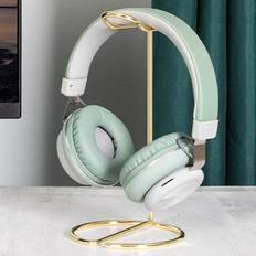 Gold Headphone Accessories Shein 1pc Simple Metal Earphone