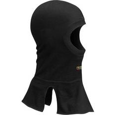 Homme - Laine mérinos Cagoules Blåkläder Balaclava - Black