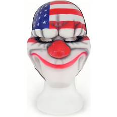 Payday 2 Dallas Face Mask