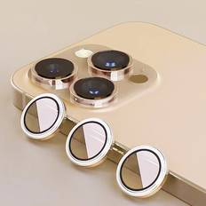 Tempered Phone Lens Protector Compatible With iPhone