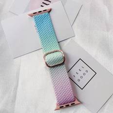 Shein Ombre Watchband Compatible With Apple Watch