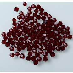 120pcs Crystal Bead DIY Jewelry Accessory