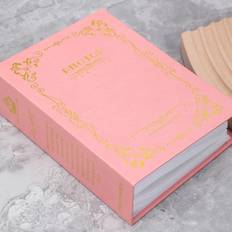 1pc Letter Graphic Photo Album, Vintage Multi-layer Photo Case For Photo, Card Storage