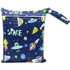 Shein Cartoon Graphic Diaper Bag