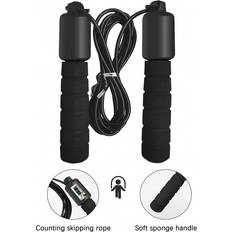 Fitness Counting Skipping Jump Rope