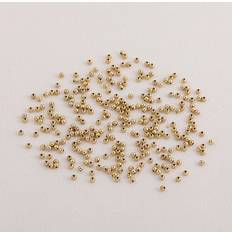 Gold DIY Shein 300pcs Bead DIY Jewelry Accessory