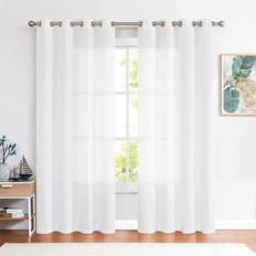Gardiner & Tillbehör Shein Solid Single Panel