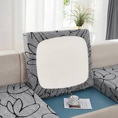 Multicoloured Loose Covers Shein Floral Pattern Stretchy Seat Loose Sofa Cover Multicolour