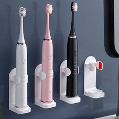 Shein Electric Wall-Mounted Toothbrush Holder