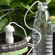 Vita Konstbevattning Shein 2pcs Watering Kit, Minimalist Self-watering