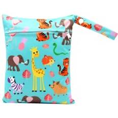 Shein Cartoon Graphic Diaper Bag
