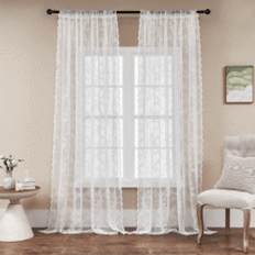 Gardiner & Tillbehör Shein Lace Jacquard