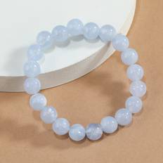 Smycken Shein Minimalist Beaded Bracelet