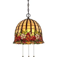 Loops 3 Bulb Pendant Lamp ∅ 38.1cm