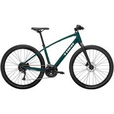 27.5" - M City Bikes Trek Hybrid Dual Sport 2 G5 - Juniper Green