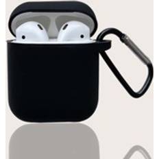 1pc Solid Airpods Case