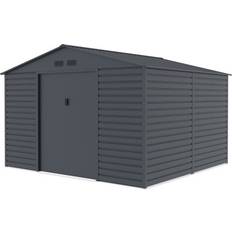 BillyOh Metal Sheds BillyOh 11x10.5, Upton Metal Shed (Building Area )