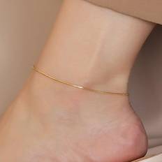 Shein Minimalist Anklet