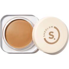 Cosmetics Shein Full Coverage Foundation Balm Caramel - Pore-Less