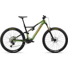 Electric Bikes Orbea El Mtb Rise M10 2023 - Chameleon Goblin Green Unisex