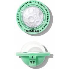 Decoration Base Makeup Shein Lunar Glow Highlighter Multi-Dimensional Shine - Blue-Green