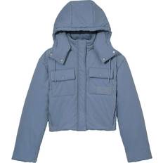Padded Jacket - Blue Shadow