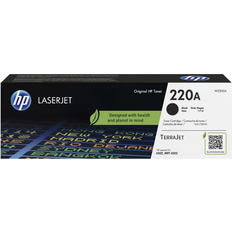 Blekk & Toner HP 220A (Black)