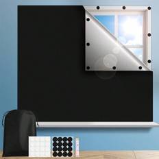 Shein Plain Color Blackout Curtain 1set