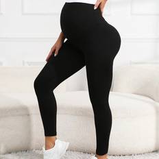 Maternity Waistband Waist Leggings