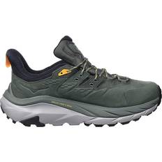 Hoka Hiking Shoes Hoka Kaha 2 Low GTX M - Thyme/Radiant Yellow