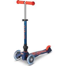 Micro Scooters Mini Deluxe Foldable Scooter