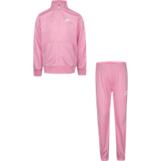 Survêtements Nike Girl's Tricot Set - Pink (36G796G-684)