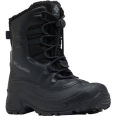 Columbia bugaboot Columbia Big Kid's Bugaboot Celsius Boot - Black/Graphitee