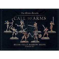 Modiphius The Elder Scrolls Call to Arms Bleak Fall Barrow Delve Set