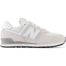 Best Running Shoes Children's Shoes New Balance Big Kid's' 574 Core - Nimbus Cloud/White