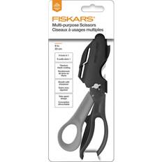 Fiskars Kitchen Scissors Fiskars 9 In. Titanium-Coated Kitchen Scissors 0.8"