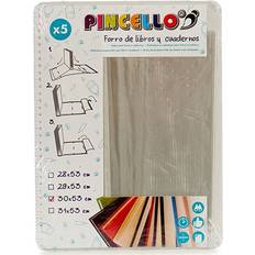 Pincello Self-Adhesive Book Cover 30x53cm 36pcs