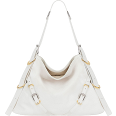 Givenchy Medium Voyou Bag - Ivory