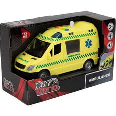 Car Mania Ambulance