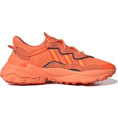 Orange Trainers adidas Junior Ozweego - Hi-Res Coral/Semi Coral/Solar Orange